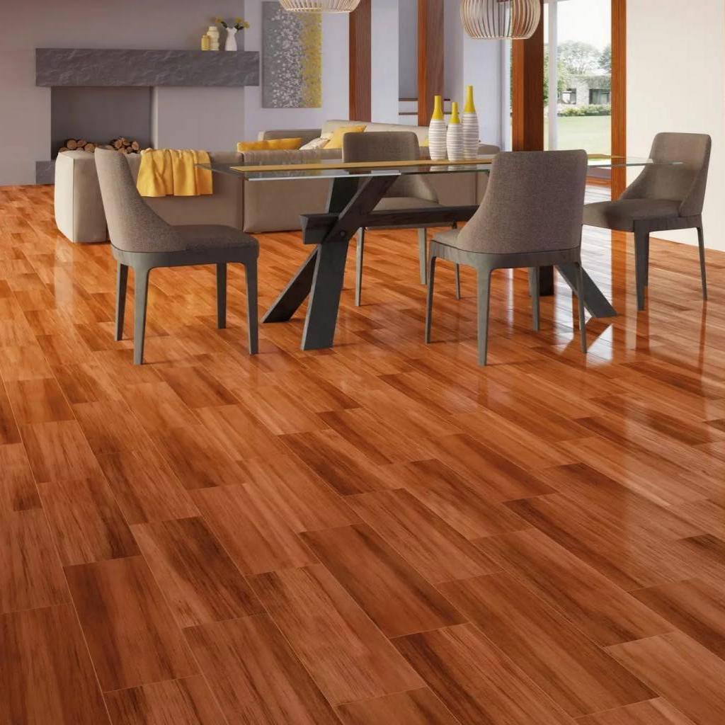 Imagen de Duela Imitación Madera Laka Cherry 18x55 1